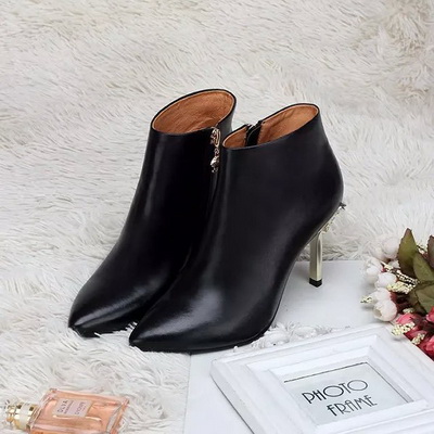 V Casual Fashion boots Women--005